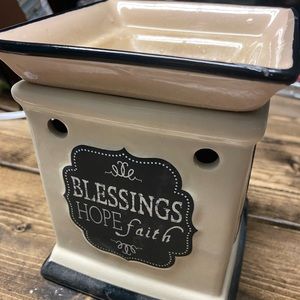 Scentsy Wax Warmer